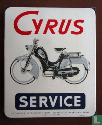Cyrus service - Afbeelding 1