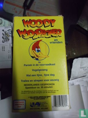 Woody Woodpecker en vrienden - Afbeelding 2