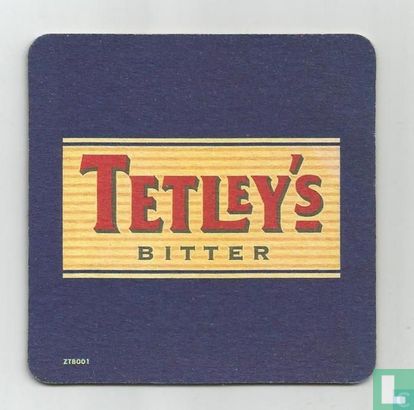 Tetley's bitter - Afbeelding 2