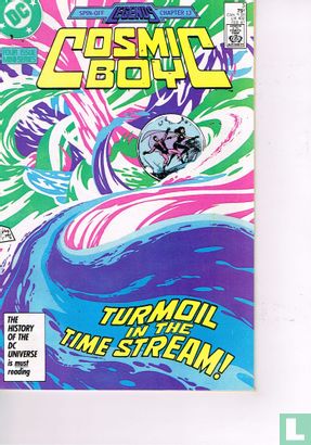 Cosmic boy 3 - Image 1