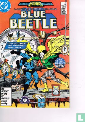 Blue Beetle 10 - Image 1