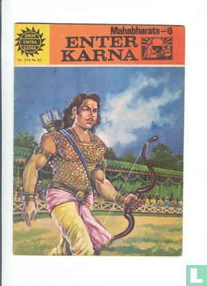 Enter Karna - Mahabharata - 6 - Afbeelding 1