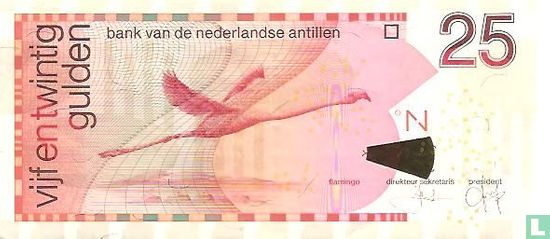 Netherlands Antilles 25 Guilder 2003 - Image 1
