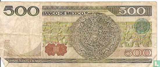 Mexiko 500 Pesos - Bild 2