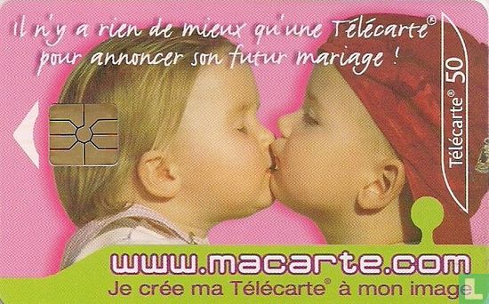 Ma Carte.com – Futur mariage - Image 1