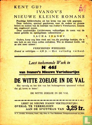De witte Zoeloe - Image 2