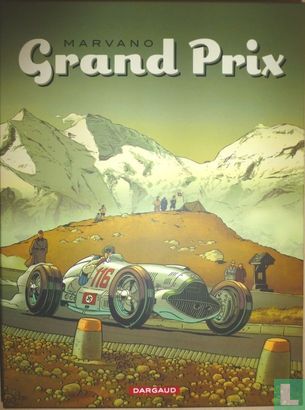 Box Grand Prix [empty] - Image 1