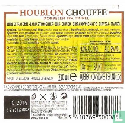 Houblon Chouffe - Image 2