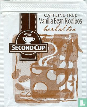 Vanilla Bean Rooibos - Afbeelding 1