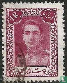 Mohammed Reza Pahlevi