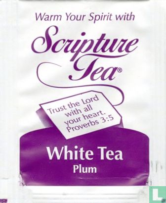 White Tea Plum - Image 1