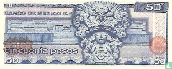 Mexico 50 Pesos - Image 2