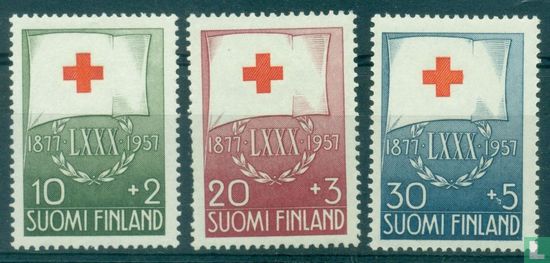 80 years Red Cross