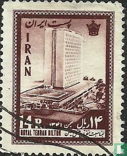 Hilton Téhéran