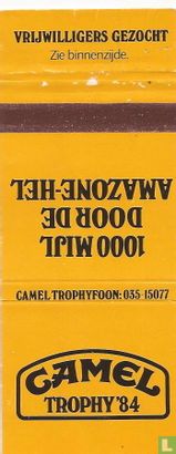 Camel Trophy '84 - Image 1