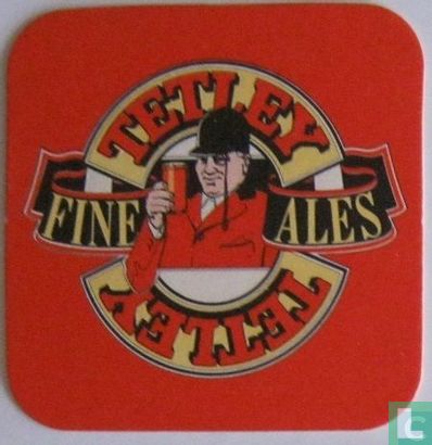 Tetley Fine Ales - Afbeelding 2