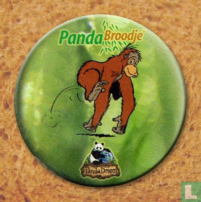 Panda Broodje - Image 1