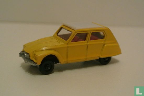 Citroën Dyane - Afbeelding 1
