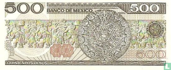 Mexiko 500 Pesos - Bild 2