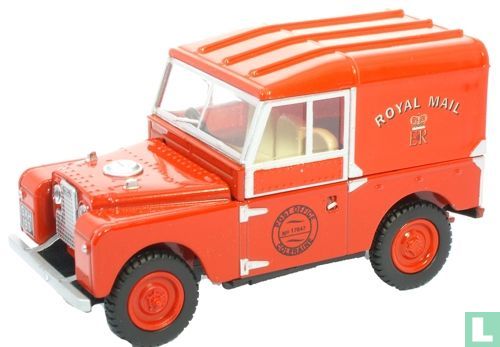Land Rover - Royal Mail