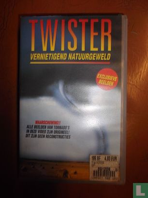 Twister - Vernietigend natuurgeweld - Afbeelding 1