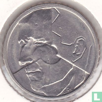 Belgique 50 francs 1987 (FRA) - Image 2