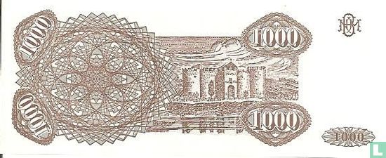 Moldova 1,000 Cupon 1993 - Image 2