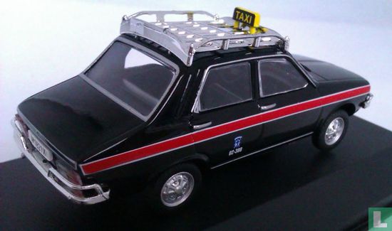 Renault 12 TL 'Taxi Madrid' - Afbeelding 2