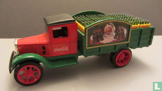 Ford Bank 'Coca-Cola'