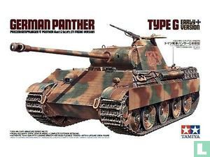 Panther Type G Early Tank - Afbeelding 1