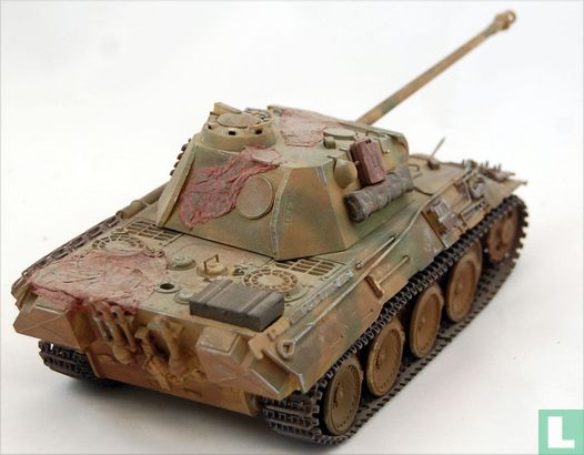 Panther Type G Early Tank - Image 3