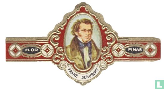 Franz Schubert - Flor - Finas - Image 1
