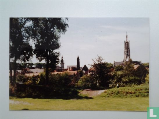Hulst, Panorama - Afbeelding 1