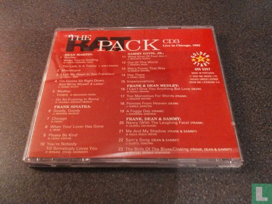 The Rat Pack CD3 - Afbeelding 2
