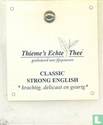 Classic Strong English - Image 1
