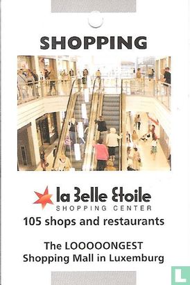 La Belle Etoile Shopping Center - Afbeelding 1