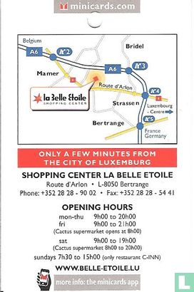 La Belle Etoile Shopping Center - Afbeelding 2