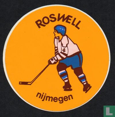 ijshockey Nijmegen : Roswell