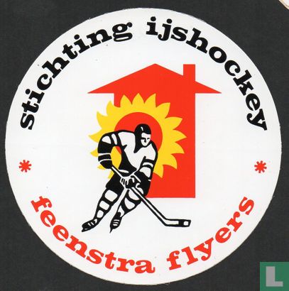 ijshockey Heerenveen : Feenstra Flyers