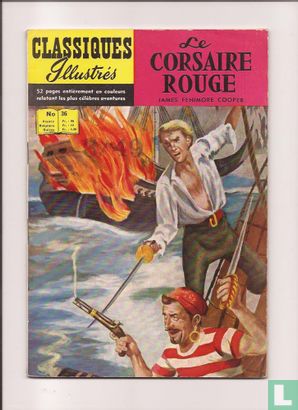 Le corsaire rouge - Image 1