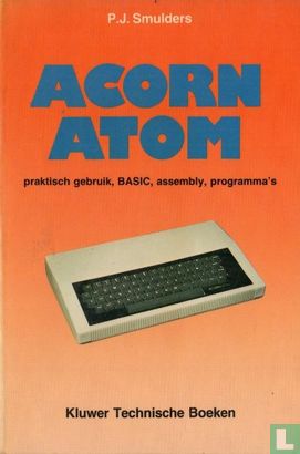 Acorn Atom - Afbeelding 1