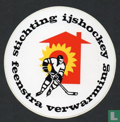 ijshockey Heerenveen : Feenstra Verwarming