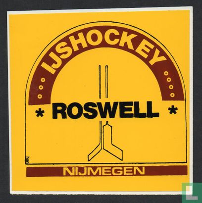 ijshockey Nijmegen : Roswell