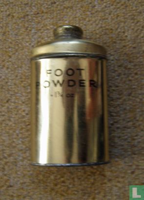 Foot Powder  - Afbeelding 2