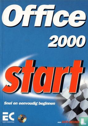 Start Office 2000 - Afbeelding 1