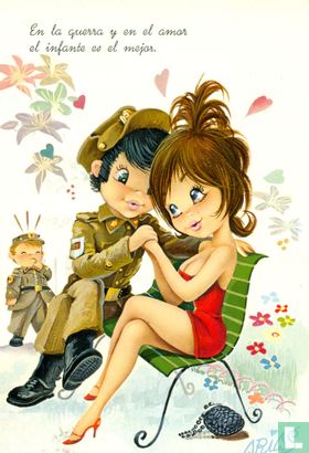 En la guerra y en el amor - Image 1