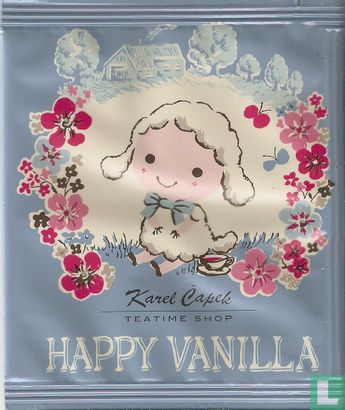 Happy Vanilla  - Afbeelding 1