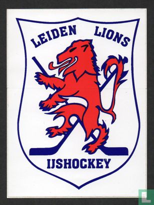 ijshockey Leiden : Lions