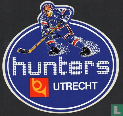 ijshockey Utrecht : Hunters Utrecht