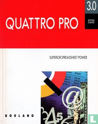 Quattro Pro 3.0 - Image 1